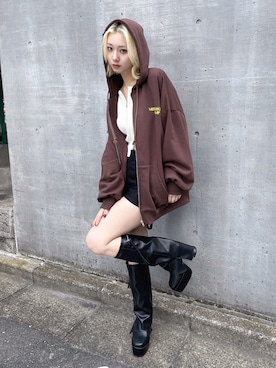 envym_officialさんのコーディネート