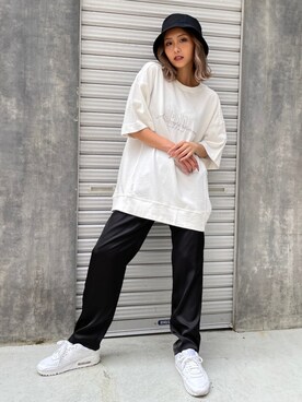 envym_officialさん（レディース・160cm）の夏コーディネート