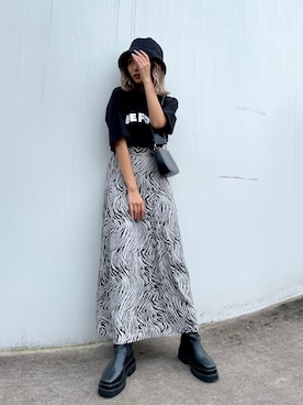 envym_officialさん（レディース・160cm）の夏コーディネート