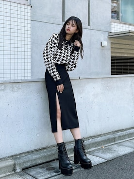 envym_officialさん（レディース・160cm）の秋コーディネート