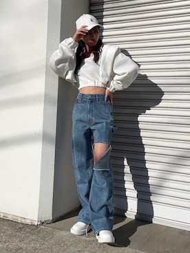 envym_officialさん(レディース・160cm)の冬コーディネート