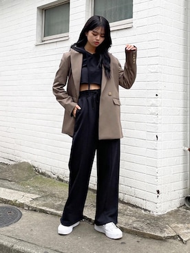 envym_officialさん（レディース・160cm）の秋コーディネート