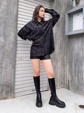 envym_officialさん（レディース・160cm）の秋コーディネート