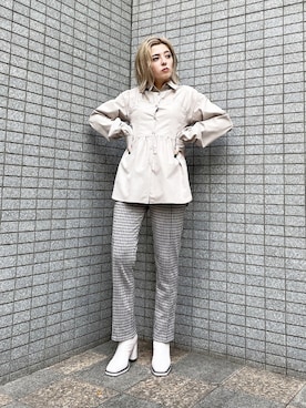 envym_officialさん（レディース・160cm）の夏コーディネート