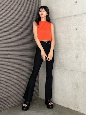 envym_officialさん（レディース・160cm）の夏コーディネート