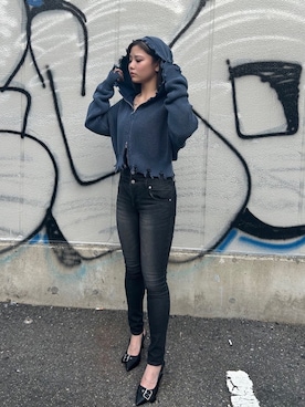 envym_officialさん（レディース・156cm）の秋コーディネート