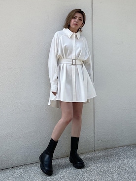 envym_officialさん(レディース・160cm)の春コーディネート