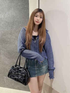 envym_officialさん（レディース・165cm）の秋コーディネート