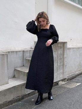 envym_officialさん（レディース・160cm）の冬コーディネート