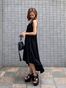 envym_officialさん(レディース・160cm)の夏コーディネート