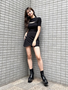 envym_officialさん（レディース・160cm）の夏コーディネート