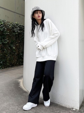 envym_officialさん（レディース・160cm）の秋コーディネート