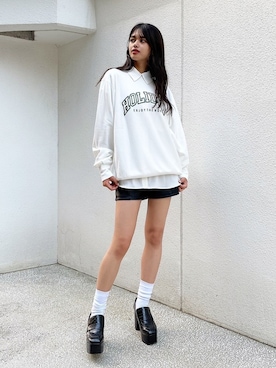 envym_officialさん（レディース・160cm）の秋コーディネート