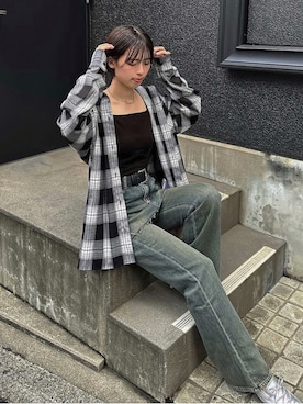 envym_officialさん(レディース・157cm)の秋コーディネート