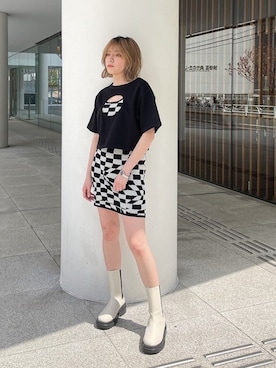 envym_officialさん（レディース・160cm）の夏コーディネート