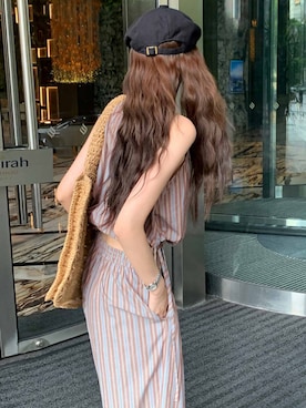 OSYAREVOさんのコーディネート