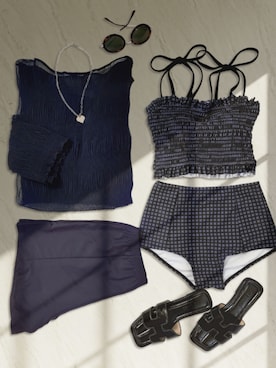 OSYAREVOさんのコーディネート