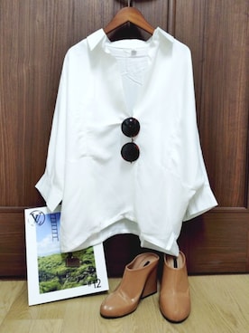 OSYAREVOさんのコーディネート