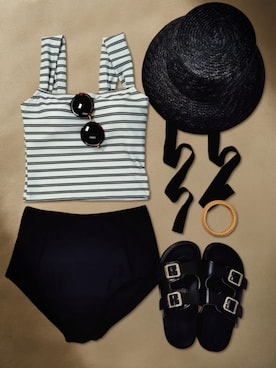 OSYAREVOさんのコーディネート