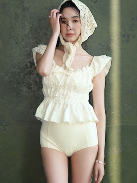 【公式】OSYAREVOさんのコーディネート