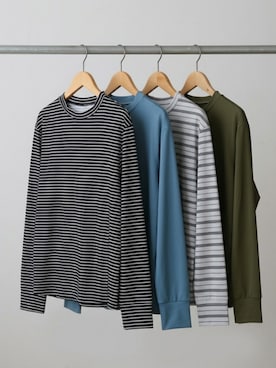 「OSYAREVO（オシャレボ）のアイテム」を使った、【公式】OSYAREVOさん（レディース・160cm）の秋コーディネート