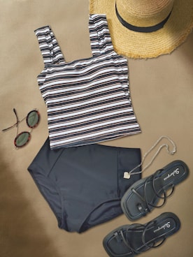 OSYAREVOさんのコーディネート