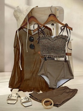 OSYAREVOさんのコーディネート