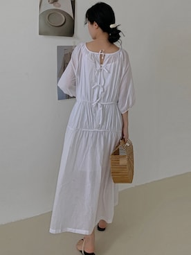 【公式】OSYAREVOさんのコーディネート