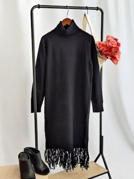 「アイテム（その他）」を使った、OSYAREVOさん（レディース・167cm）の秋コーディネート