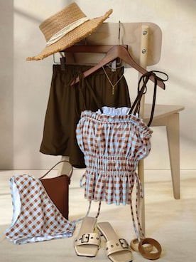 OSYAREVOさんのコーディネート