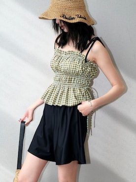 【公式】OSYAREVOさんのコーディネート