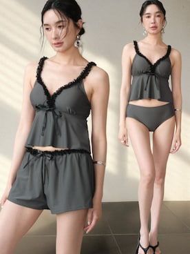 【公式】OSYAREVOさんのコーディネート