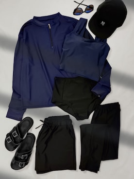 OSYAREVOさんのコーディネート