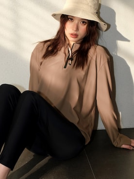 OSYAREVOさんのコーディネート