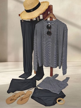 OSYAREVOさんのコーディネート