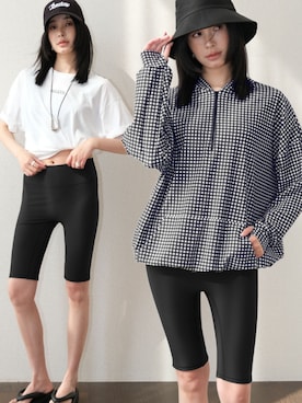 「OSYAREVO（オシャレボ）の【公式】インスタグラム（その他、その他）」を使った、【公式】OSYAREVOさん（レディース・165cm）の春コーディネート