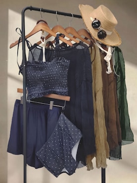 OSYAREVOさんのコーディネート