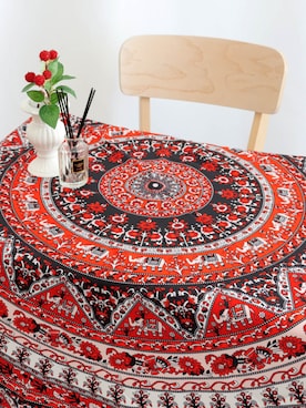 「アイテム（食器/キッチン）」を使った、OSYAREVOさん（レディース・167cm）の秋コーディネート