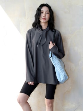 【公式】OSYAREVOさんのコーディネート