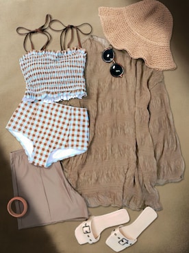 OSYAREVOさんのコーディネート