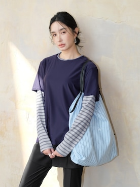 【公式】OSYAREVOさんのコーディネート