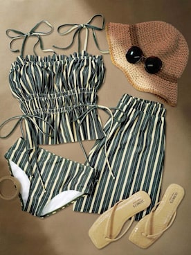 OSYAREVOさんのコーディネート