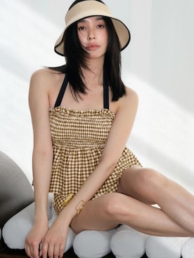 【公式】OSYAREVOさんのコーディネート