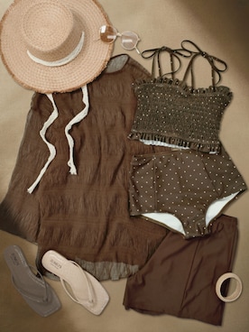 OSYAREVOさんのコーディネート