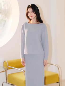 「アイテム（水着）」を使った、OSYAREVOさん（レディース・168cm）の秋コーディネート