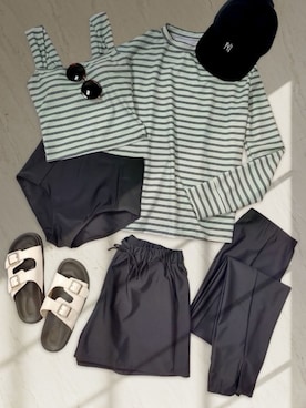 OSYAREVOさんのコーディネート