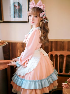 OSYAREVOさんのコーディネート