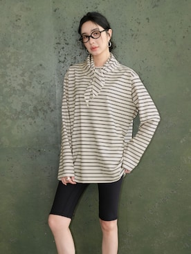 【公式】OSYAREVOさんのコーディネート