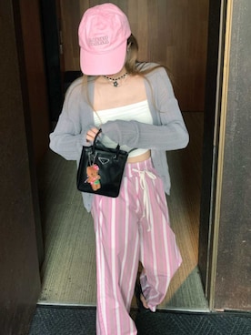 「初秋コーデ」｜「アイテム（その他）」を使った、OSYAREVOさん（レディース・160cm）の秋コーディネート