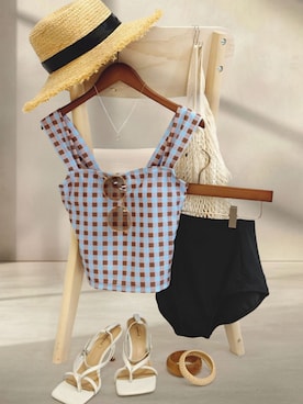 OSYAREVOさんのコーディネート